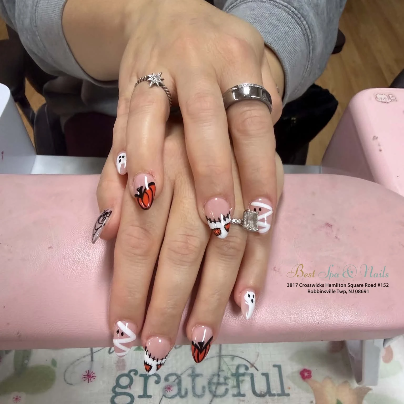 Nail Art Oct 28 2026